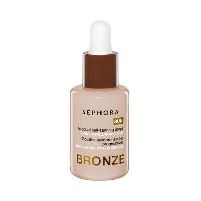 GRADUAL SELF-TANNING DROPS (GOTAS AUTOBRONCEADORAS)